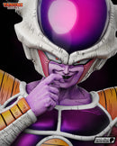 Frieza Resin Statue & Bust - Full Size view 5