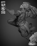 Adam Warlock Sculpture resin statue kit view 5