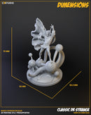 Dr. Strange (Classic) Marvel MCP-compatible resin miniature by C27 Studios - product image 5