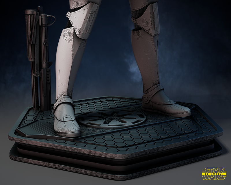 Rex Sculpture