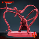 Doctor Octopus Marvel MCP-compatible 40mm resin proxy miniature by Trident Miniatures - product image 5