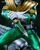 Green Ranger Resin Statue & Bust - Full Size view 5