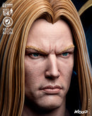 Arthas Portrait Bust resin bust kit view 5