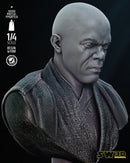 Mace Windu 2024 Bust