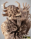 SW3D September 2025 Term Darth Krayt Sculpture