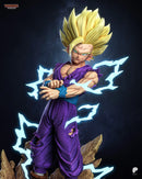 Gohan SSJ2 Resin Statue & Bust - Full Size view 5