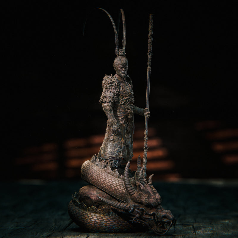 Wukong Statue - 1/9 Scale