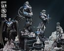 Apocalypse and Horseman Diorama resin diorama kit view 5