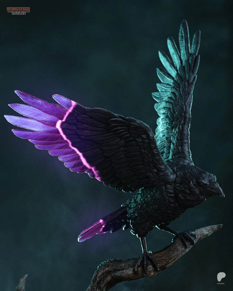 Yennefer Resin Statue & Bust - Full Size view 5