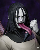 Orochimaru Resin Statue & Bust - Full Size view 5