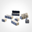 Provisions & Containers 3D printed terrain view 5