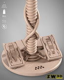 SW3D November 2025 Term Moss Eisley Cantina Instruments