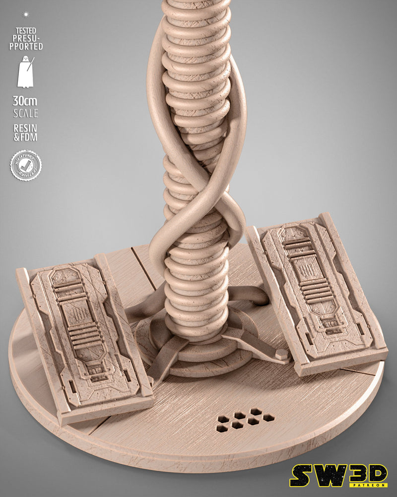SW3D November 2025 Term Moss Eisley Cantina Instruments