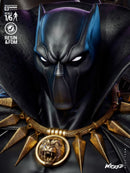 Black Panther and Storm Diorama resin diorama kit view 5