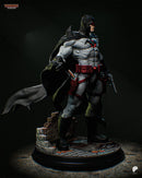 Thomas Wayne Resin Statue & Bust - Full Size view 5