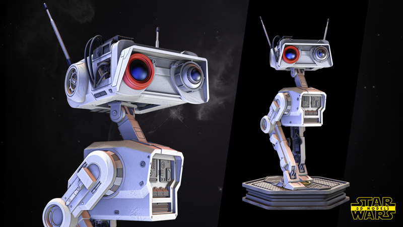 BD1 Sculpture