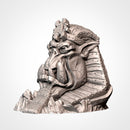 Orcish Monuments 3D printed terrain view 5