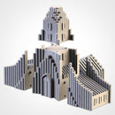 Cult Buildings 3D printed terrain view 5