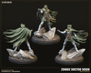 Zombie Doom Marvel MCP-compatible resin miniature by C27 Studios - product image 5