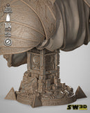 Exar Kun Portrait Bust