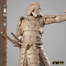 Stormtrooper Samurai Sculpture