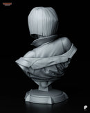 Faye Resin Statue & Bust - Bust view 5