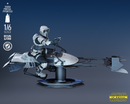Stormtrooper Explorer Sculpture