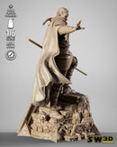 Exar Kun Sculpture