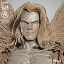Angel Portrait Bust resin bust kit view 5