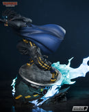 Static Shock Resin Statue & Bust - Full Size view 5