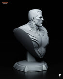 Colossus Resin Statue & Bust - Bust view 5