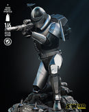 Crosshair Sculpture