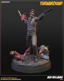Ash Williams - Evil Dead MCP-Compatible Resin Miniature Evil Dead MCP-compatible resin miniature by C27 Studios - product image 5