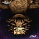 Cosmic Ghost Rider Bust resin bust kit view 5