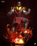 Colossus Resin Statue & Bust - Full Size view 5