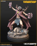 Agamotto (1 Mil BC) Marvel MCP-compatible resin miniature by C27 Studios - product image 5