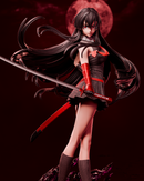 Akame Resin Statue - view 1