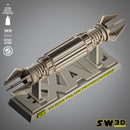 Exar Kun Lightsaber