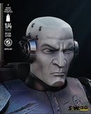 Echo Portrait Bust