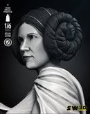 New Hope Leia Sculpture