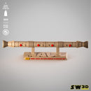 Darth Maul Original Lightsaber
