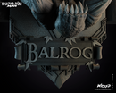Balrog Bust resin bust kit view 6