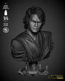 Anakin 2024 Portrait Bust