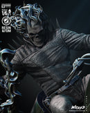 Danny Ketch Ghost Rider Sculpture resin statue kit view 6