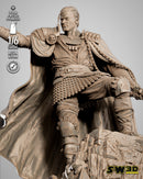 Exar Kun Sculpture