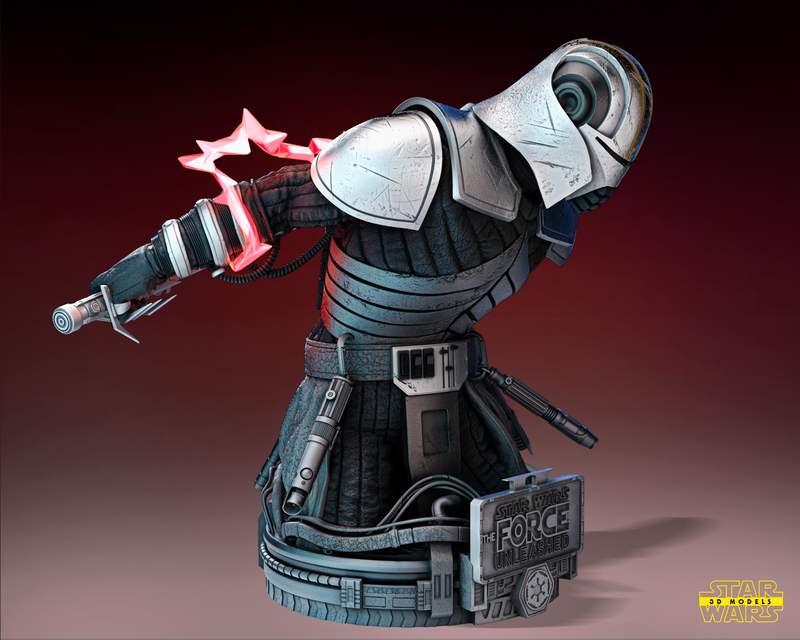Starkiller Bust