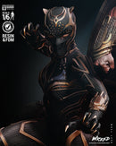 Black Panther and Namor Diorama resin diorama kit view 6