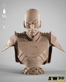 SW3D October 2025 Term Gran Inquisitor Portrait Bust