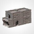 Modular Hive City 3D printed terrain view 6