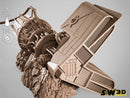 SW3D September 2025 Term Sebulba Podracer